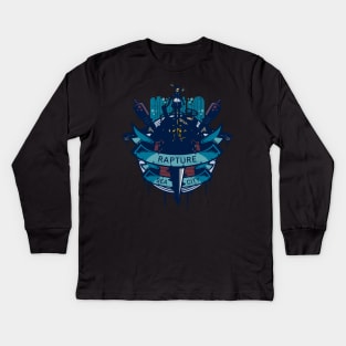 Bioshock Kids Long Sleeve T-Shirt